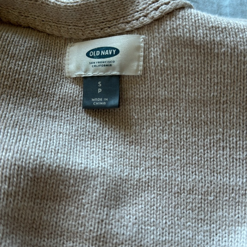Patterned Cardigan - Picture 5 of 6